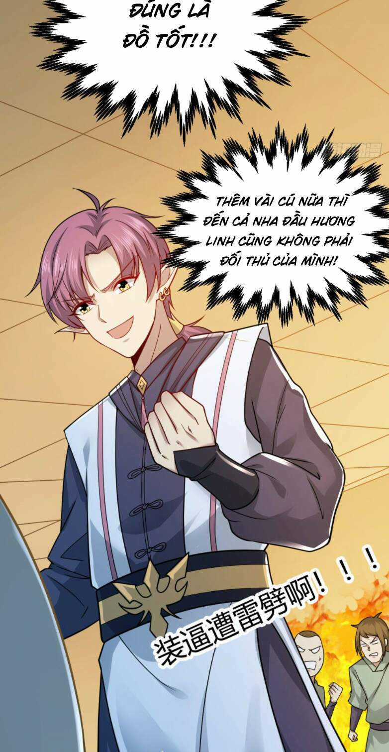 Cửu Vực Ngọc Chi Thiên Nhãn Quật Khởi Chapter 5 trang 55