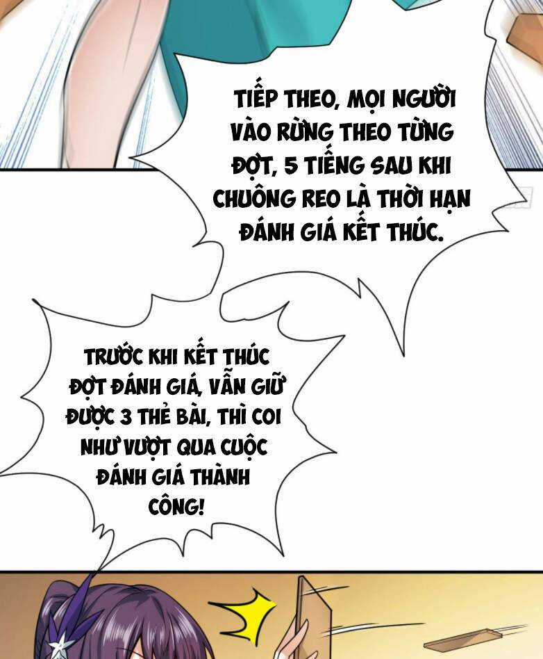 Cửu Vực Ngọc Chi Thiên Nhãn Quật Khởi Chapter 5 trang 61