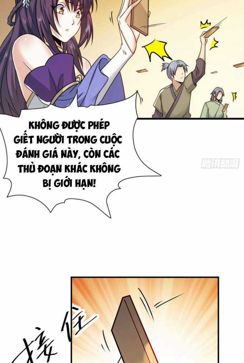 Cửu Vực Ngọc Chi Thiên Nhãn Quật Khởi Chapter 5 trang 62