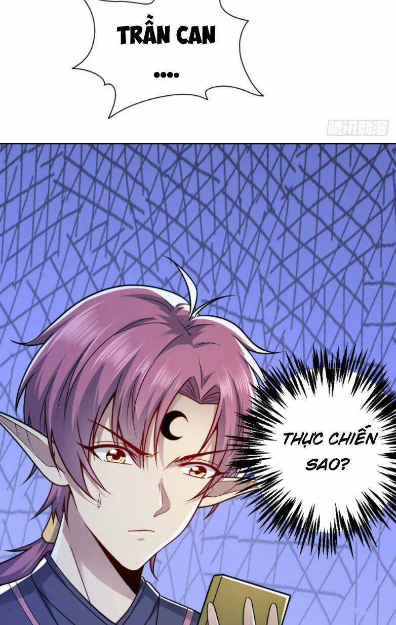 Cửu Vực Ngọc Chi Thiên Nhãn Quật Khởi Chapter 5 trang 64