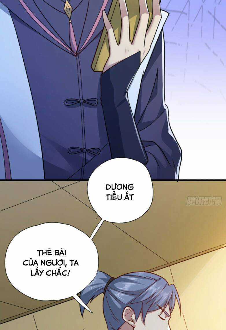 Cửu Vực Ngọc Chi Thiên Nhãn Quật Khởi Chapter 5 trang 65