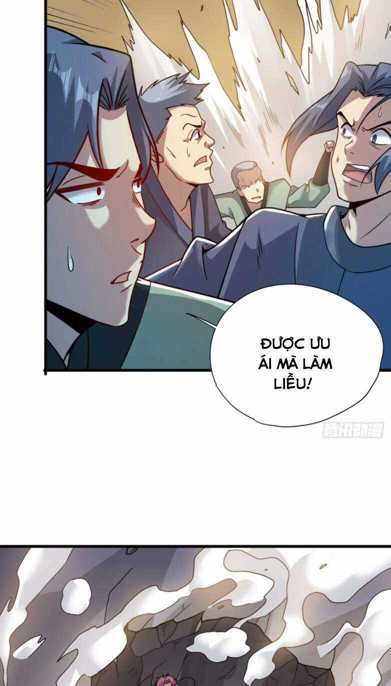 Cửu Vực Ngọc Chi Thiên Nhãn Quật Khởi Chapter 5 trang 8