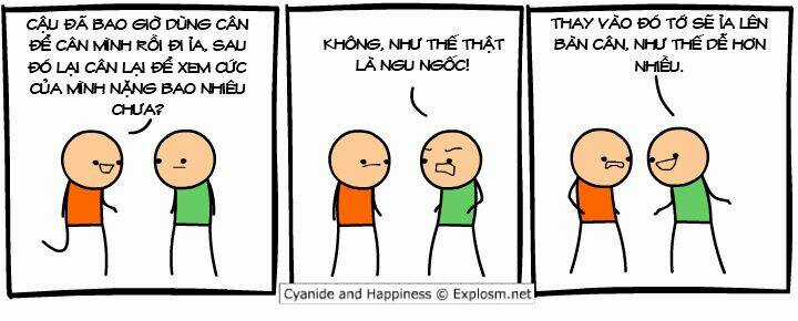 Cyanide & Happiness Chapter 2 trang 2
