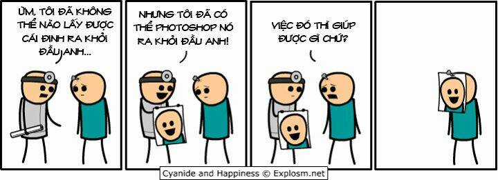 Cyanide & Happiness Chapter 5 trang 3