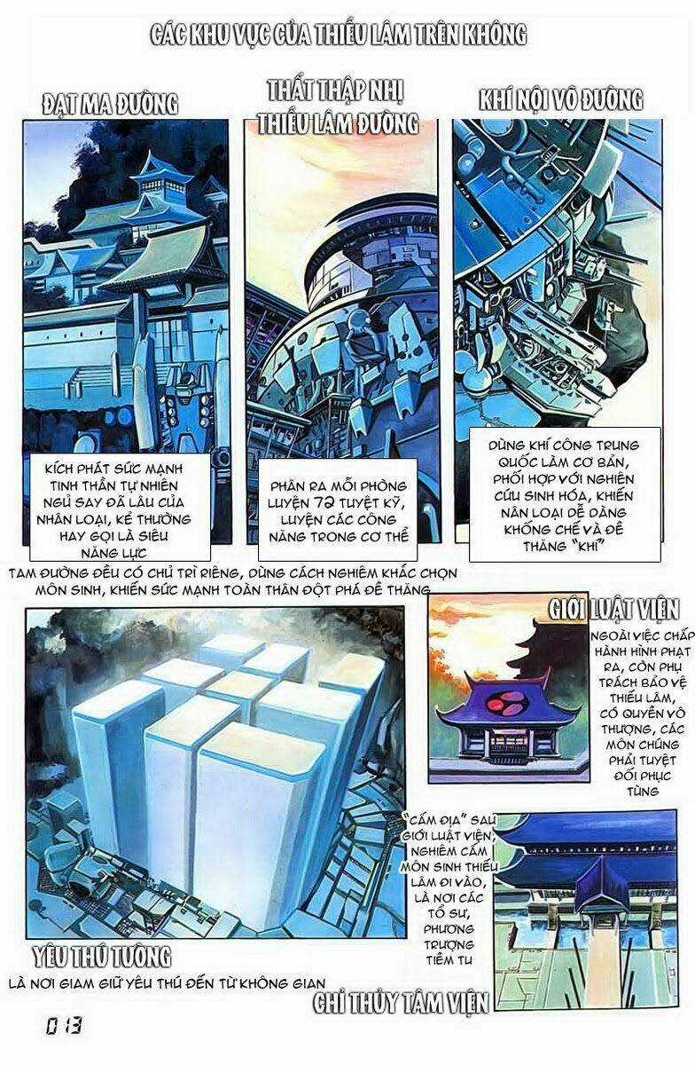 Cyber Weapon Z - Siêu Thần Z Chapter 1 trang 15