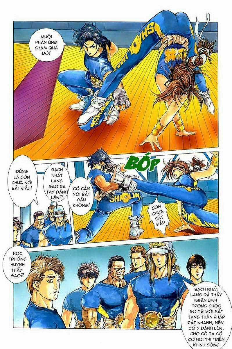 Cyber Weapon Z - Siêu Thần Z Chapter 1 trang 39