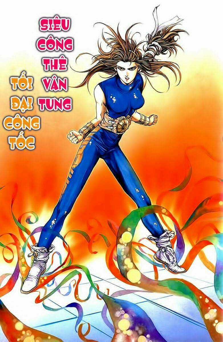 Cyber Weapon Z - Siêu Thần Z Chapter 2 trang 38