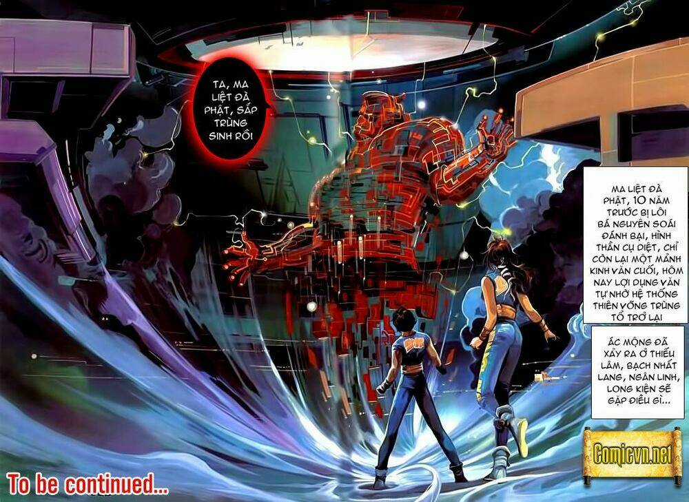 Cyber Weapon Z - Siêu Thần Z Chapter 2 trang 46