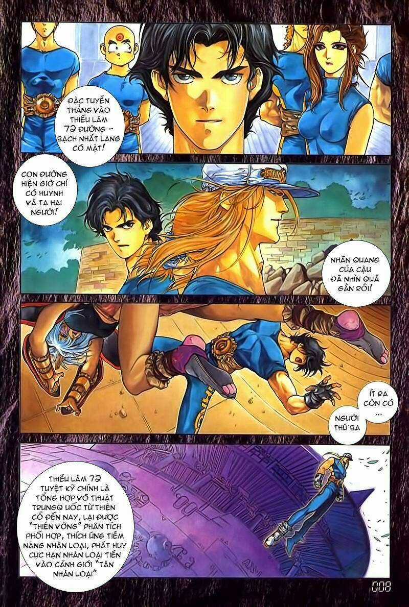 Cyber Weapon Z - Siêu Thần Z Chapter 3 trang 2