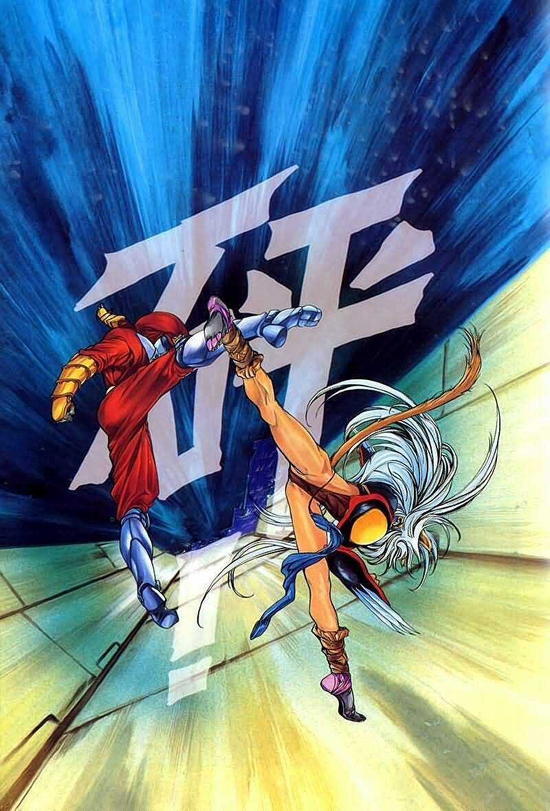 Cyber Weapon Z - Siêu Thần Z Chapter 4 trang 5