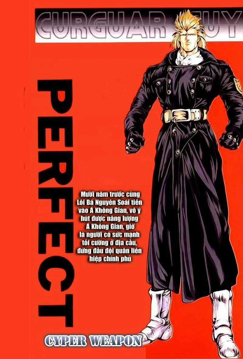 Cyber Weapon Z Chapter 1 trang 1