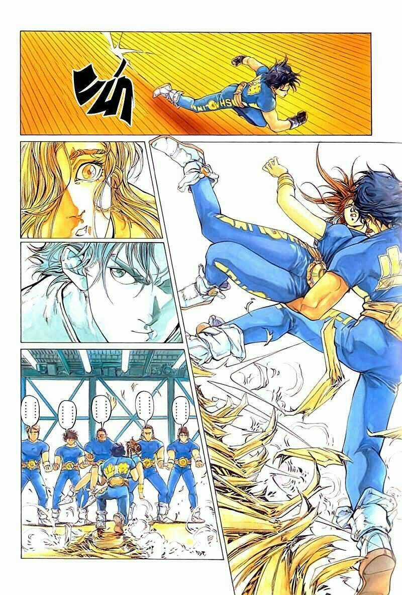 Cyber Weapon Z Chapter 1 trang 43