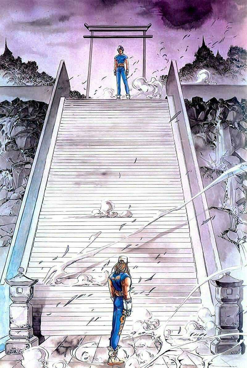 Cyber Weapon Z Chapter 1 trang 57