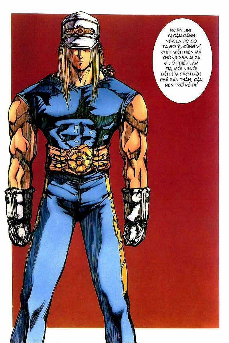 Cyber Weapon Z Chapter 1 trang 59