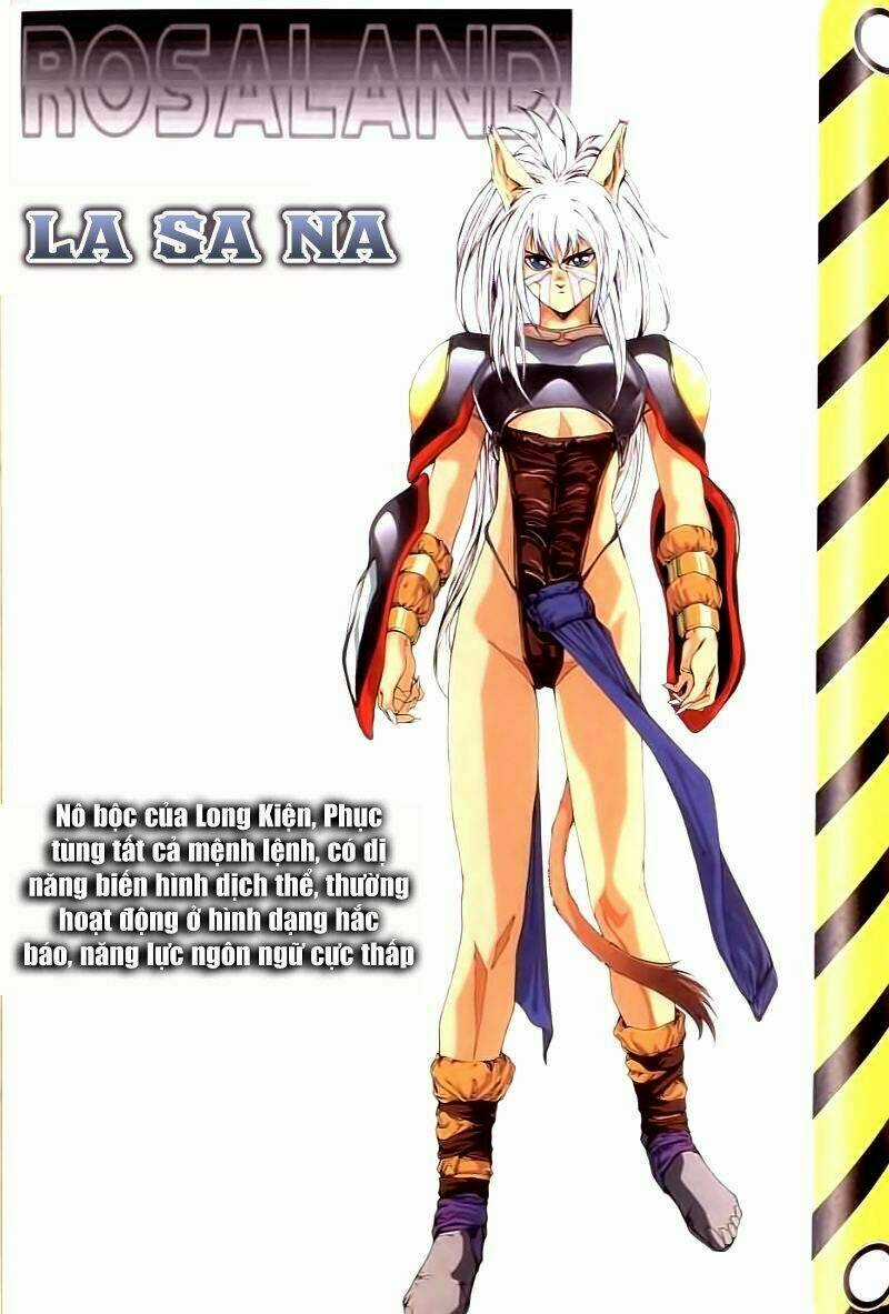 Cyber Weapon Z Chapter 1 trang 6