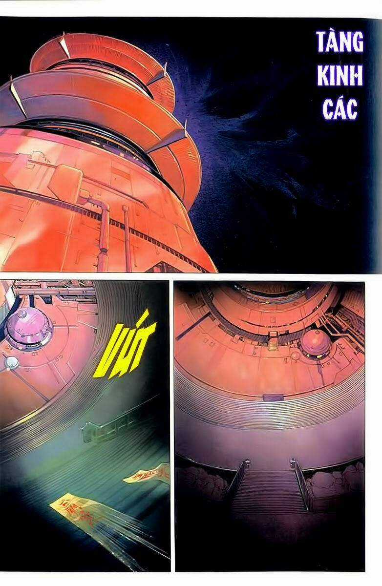 Cyber Weapon Z Chapter 2 trang 28