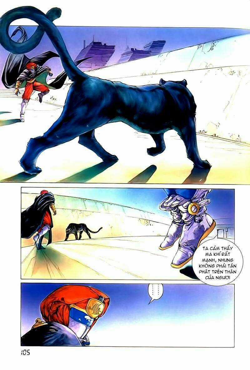 Cyber Weapon Z Chapter 2 trang 42