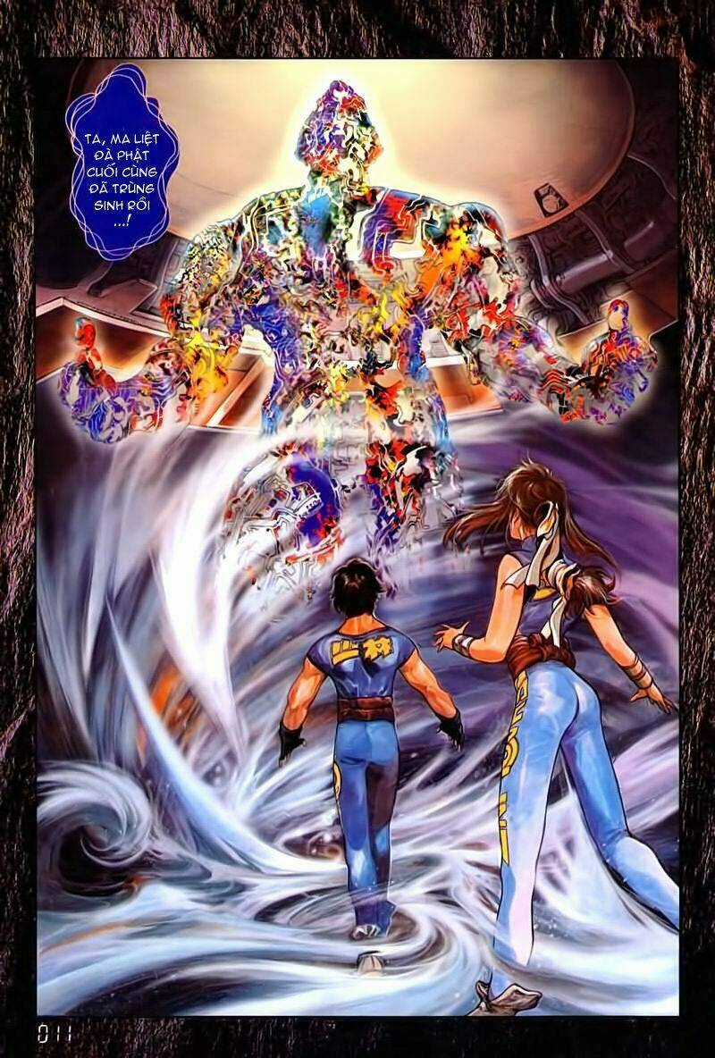 Cyber Weapon Z Chapter 3 trang 5