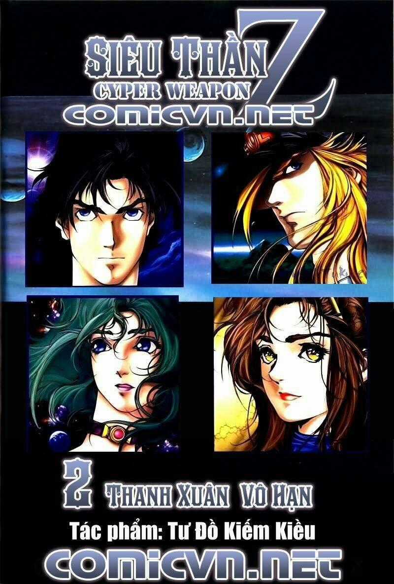 Cyber Weapon Z Chapter 4 trang 0