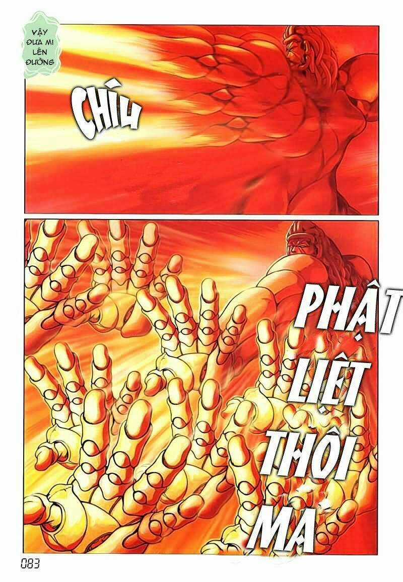 Cyber Weapon Z Chapter 4 trang 41