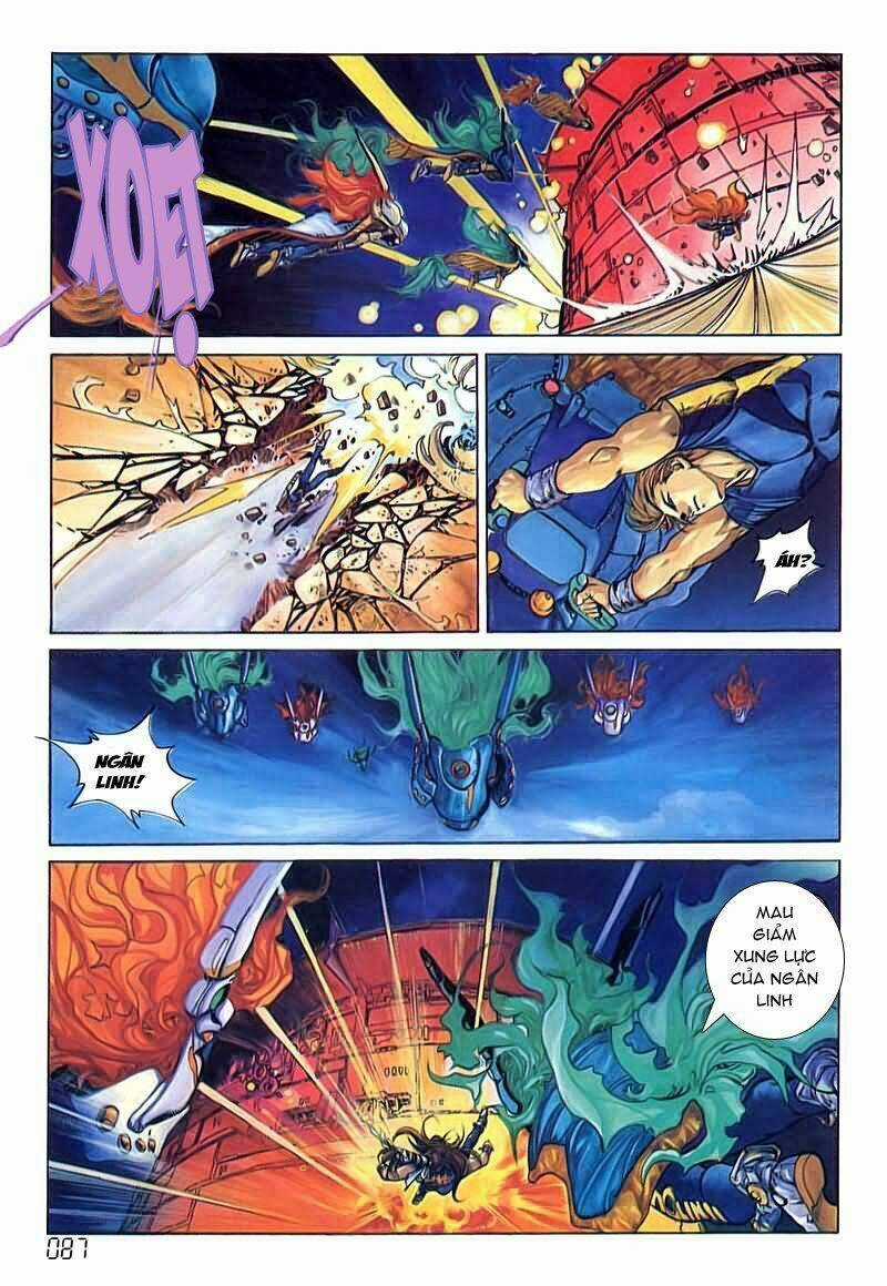 Cyber Weapon Z Chapter 4 trang 44