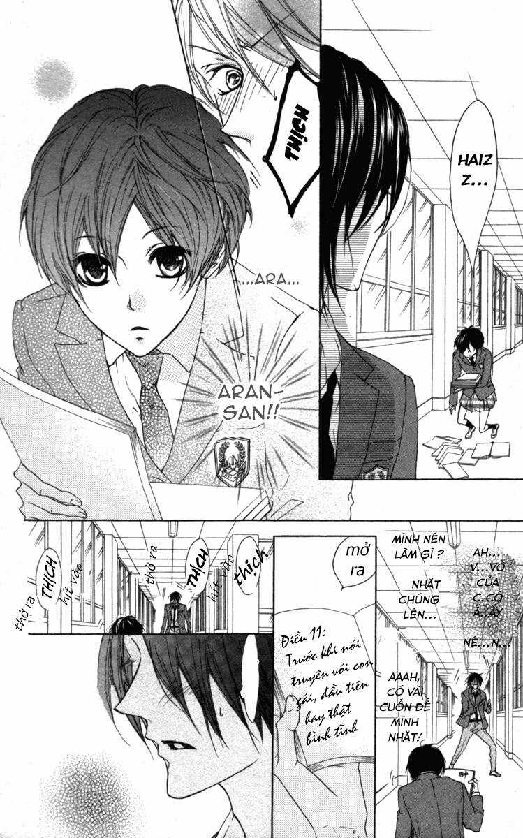 Cyborg Chapter 1.1 trang 11