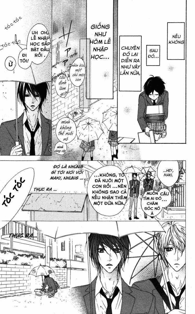 Cyborg Chapter 1.1 trang 12