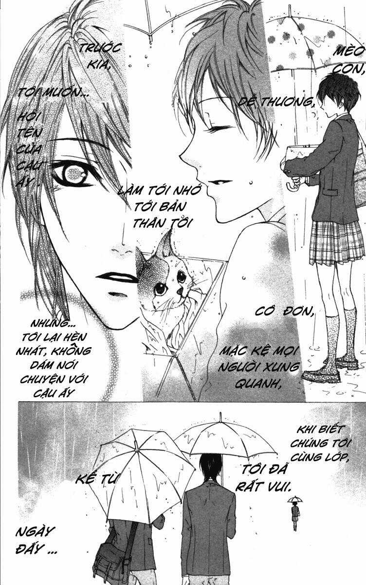 Cyborg Chapter 1.1 trang 13