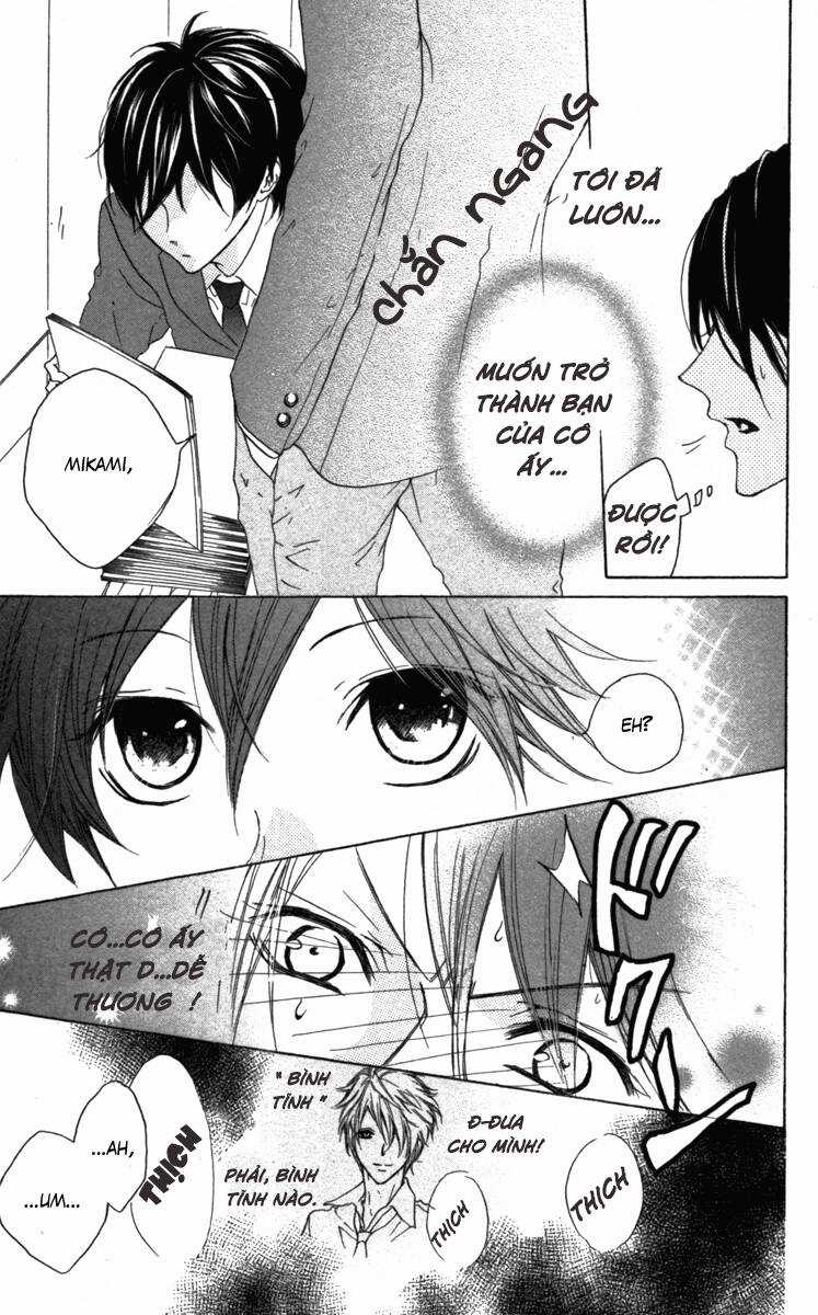 Cyborg Chapter 1.1 trang 14