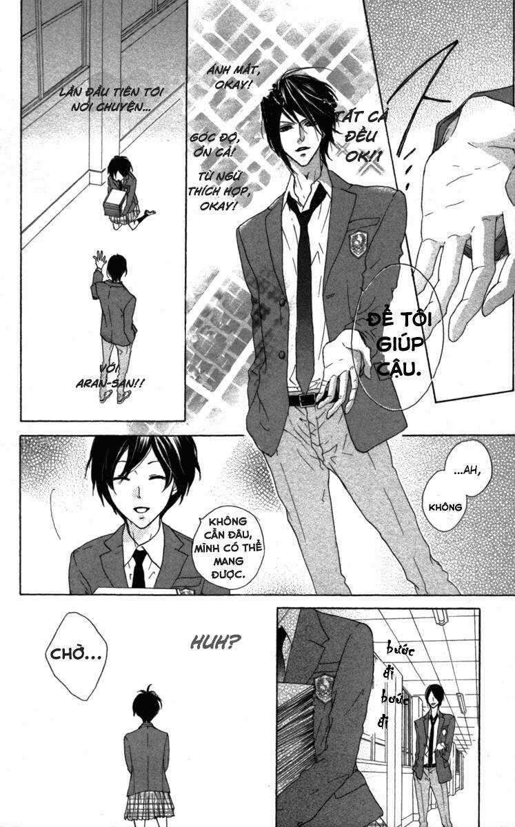 Cyborg Chapter 1.1 trang 15