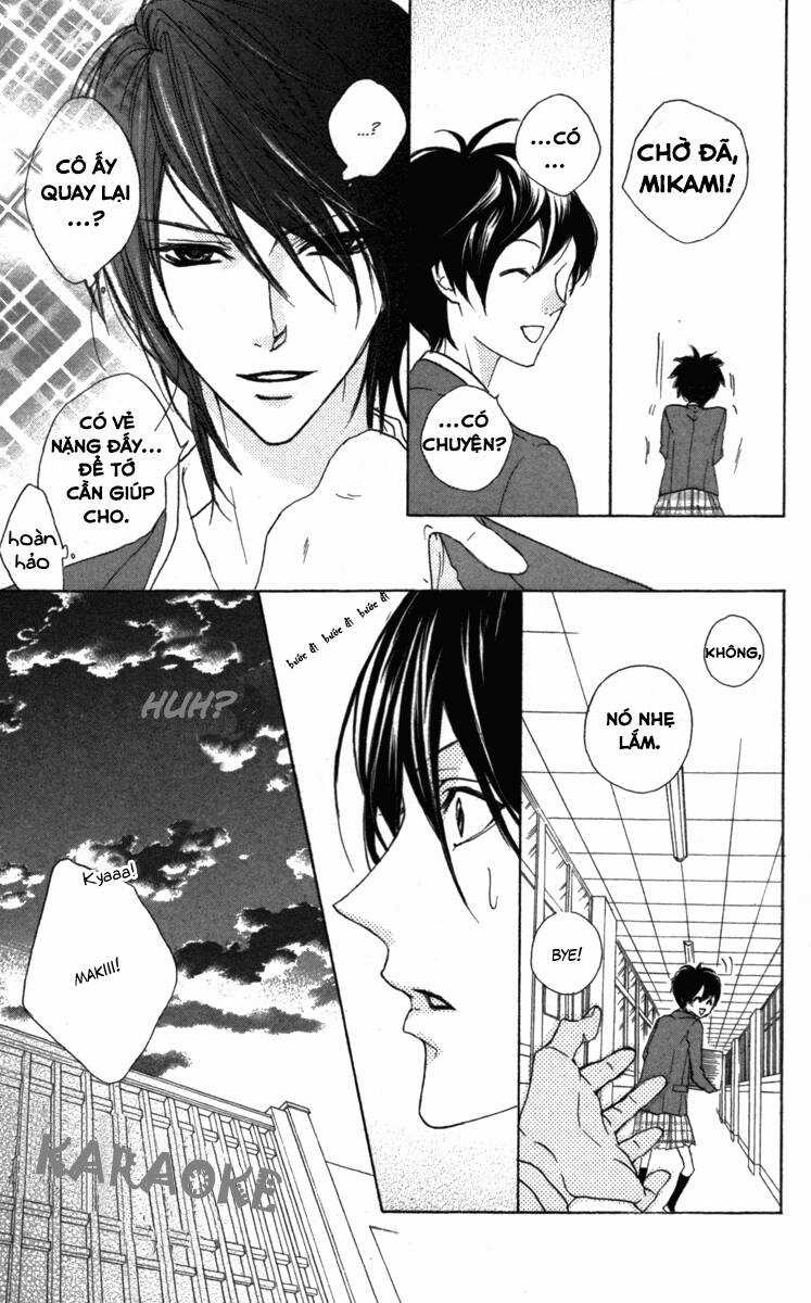 Cyborg Chapter 1.1 trang 16