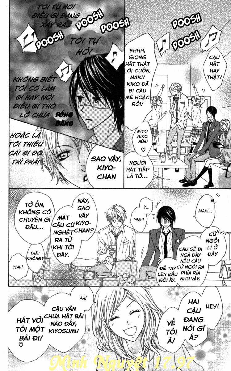 Cyborg Chapter 1.1 trang 17