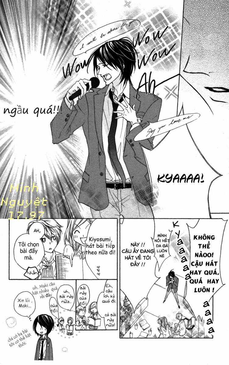 Cyborg Chapter 1.1 trang 19