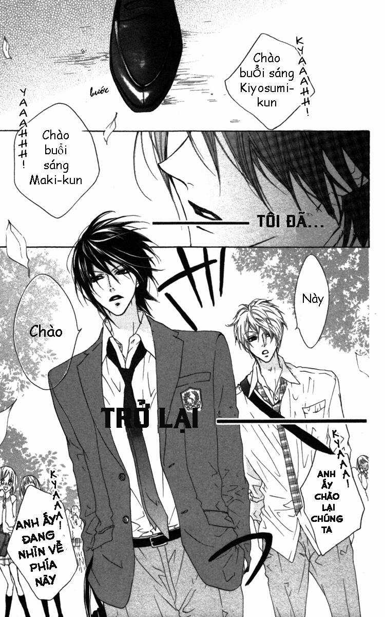 Cyborg Chapter 1.1 trang 2