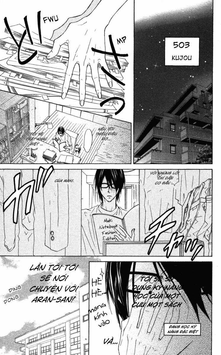 Cyborg Chapter 1.1 trang 20