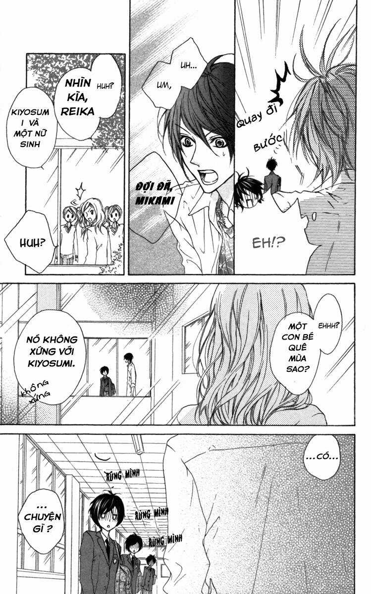 Cyborg Chapter 1.1 trang 22