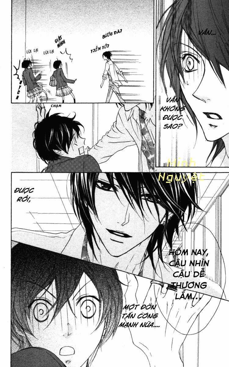 Cyborg Chapter 1.1 trang 23