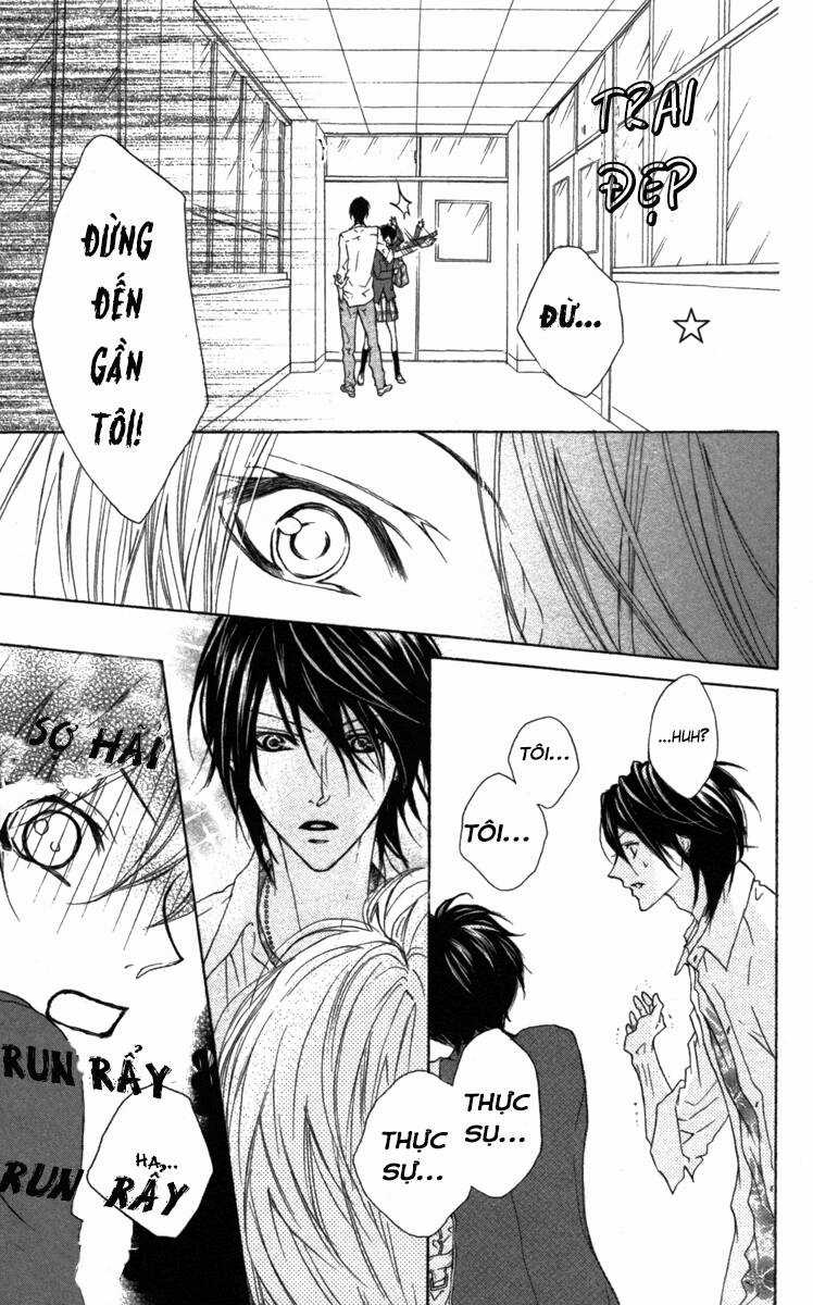 Cyborg Chapter 1.1 trang 24