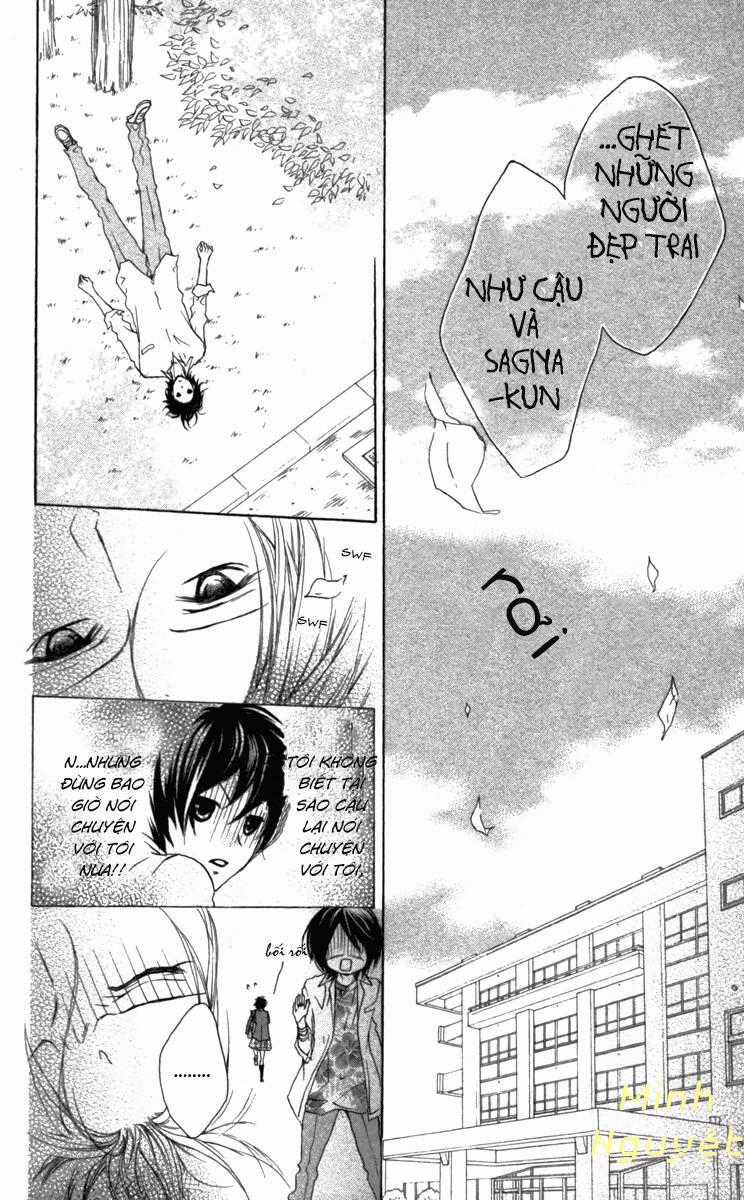 Cyborg Chapter 1.1 trang 25