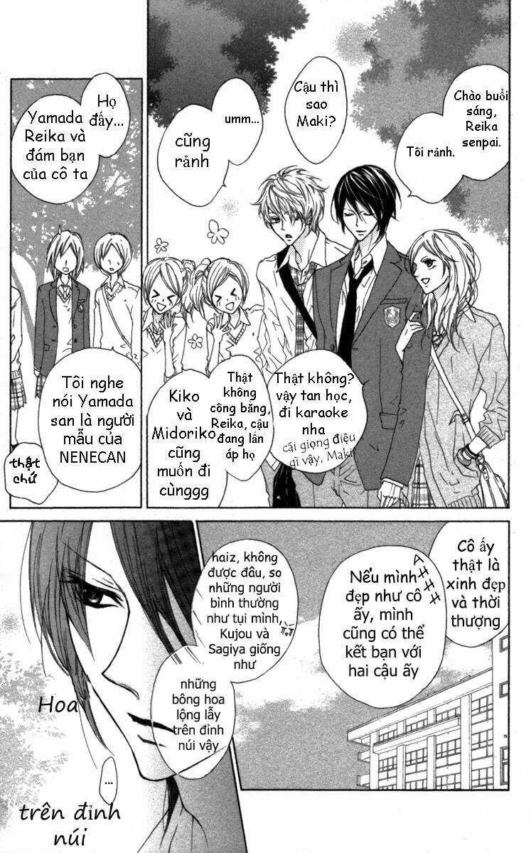 Cyborg Chapter 1.1 trang 4