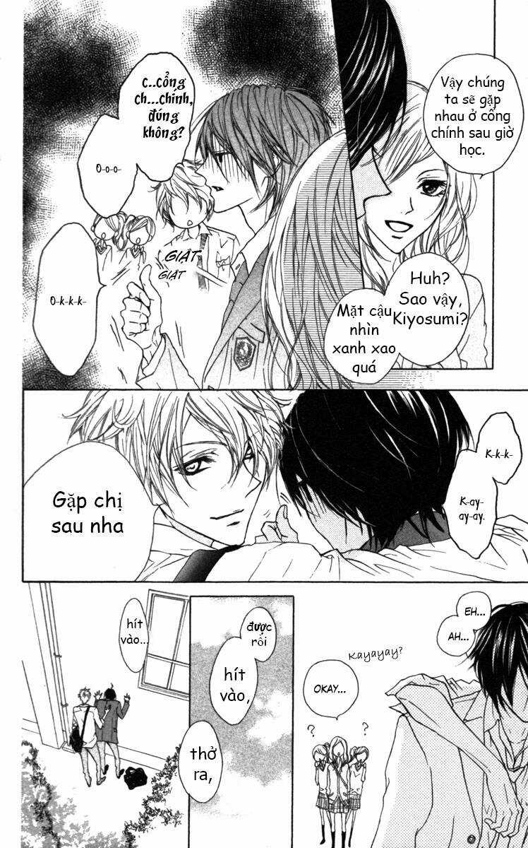 Cyborg Chapter 1.1 trang 5