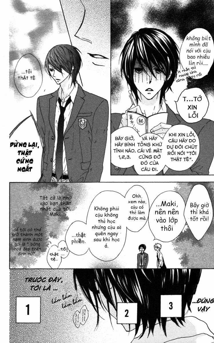 Cyborg Chapter 1.1 trang 7