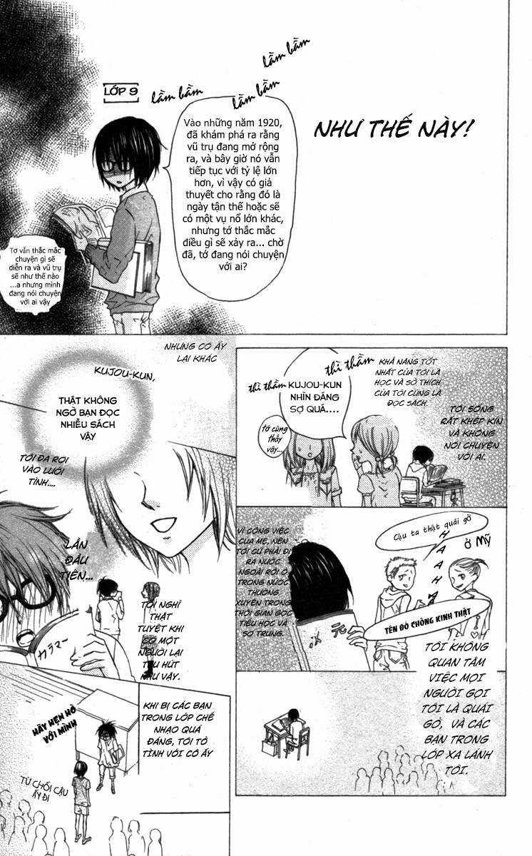 Cyborg Chapter 1.1 trang 8