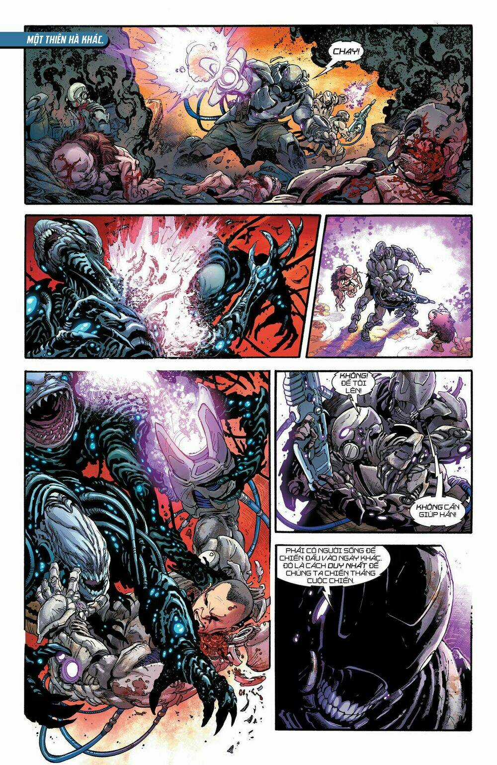 Cyborg Chapter 1 trang 10