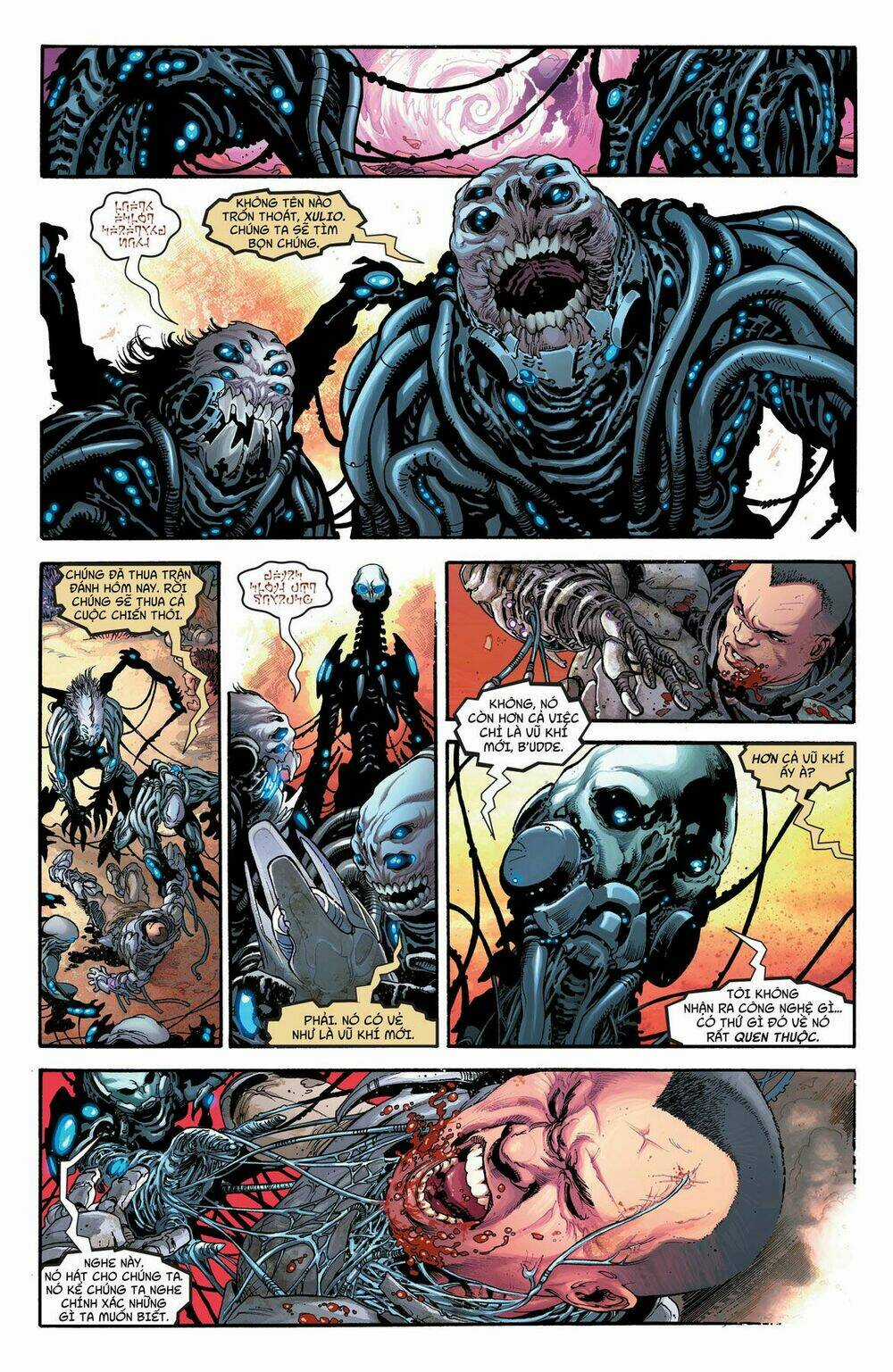 Cyborg Chapter 1 trang 11