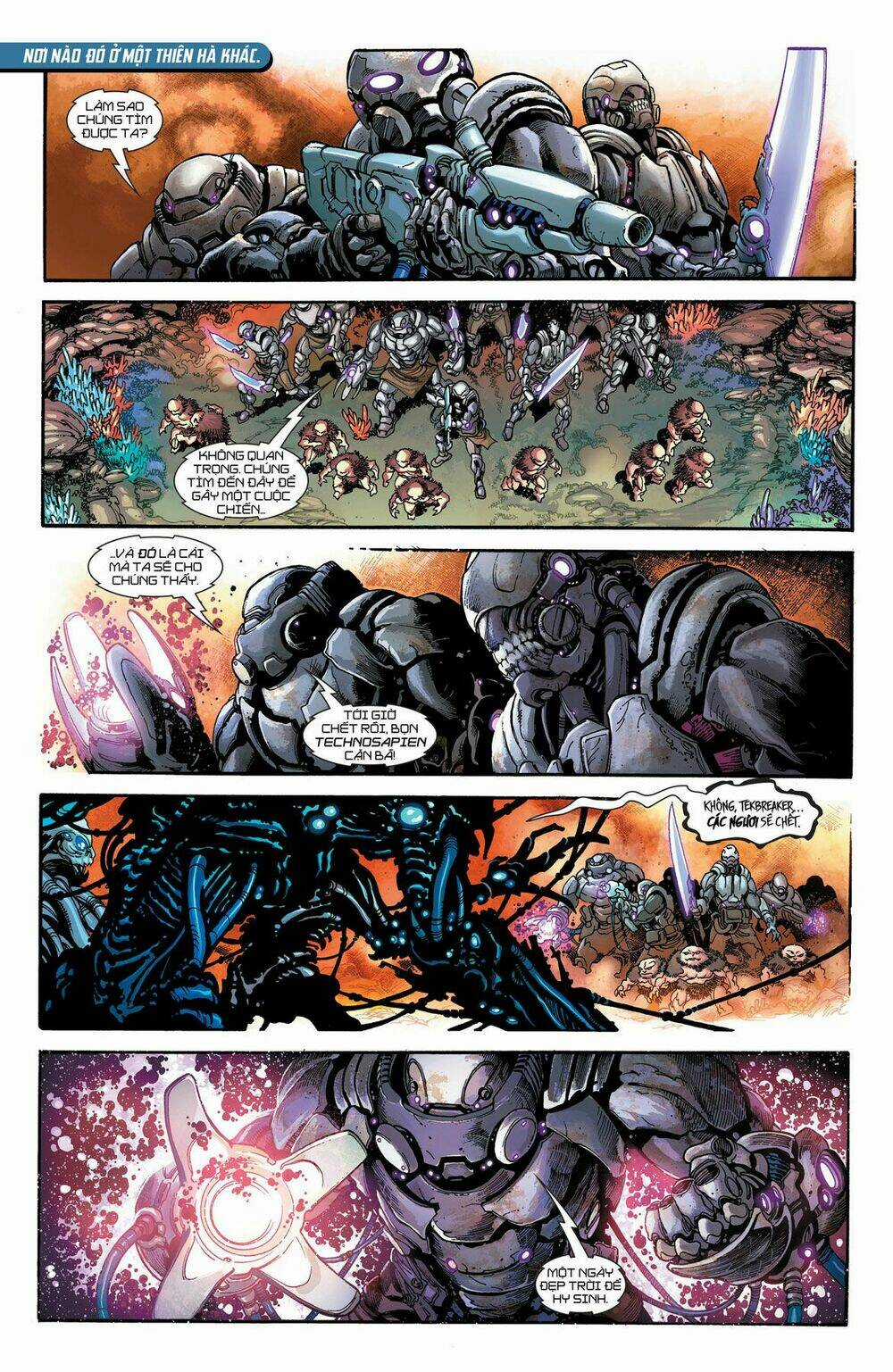 Cyborg Chapter 1 trang 3
