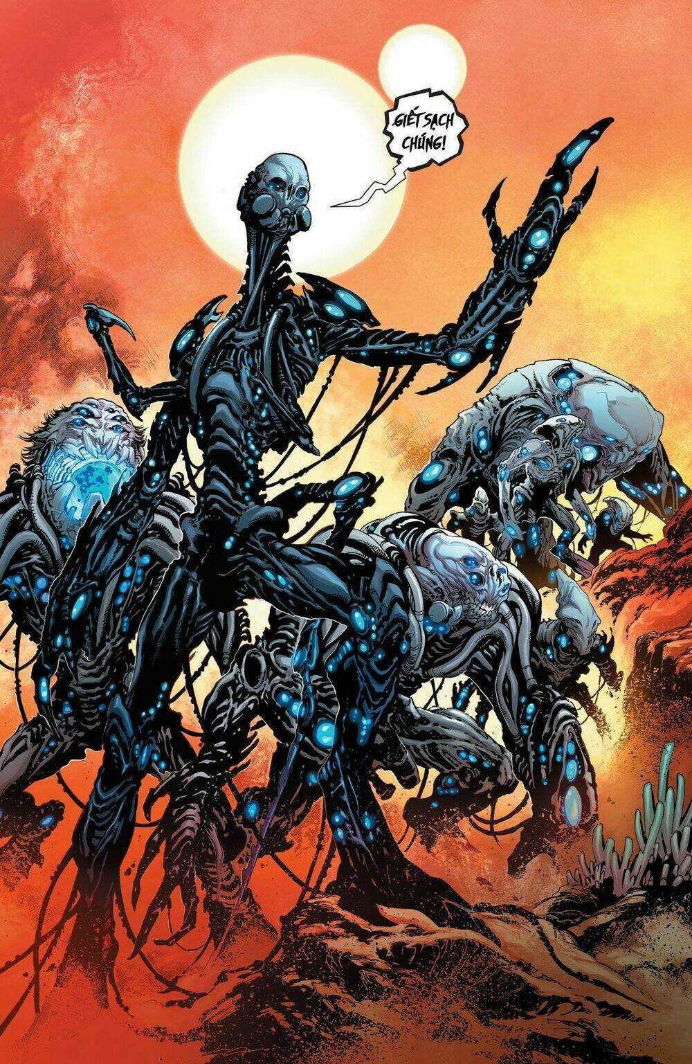 Cyborg Chapter 1 trang 4