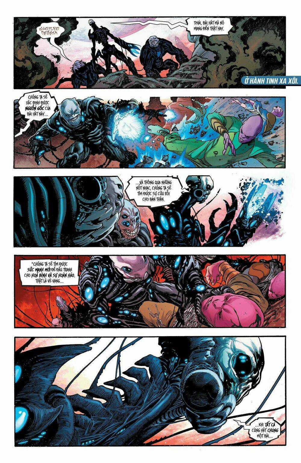 Cyborg Chapter 2 trang 12