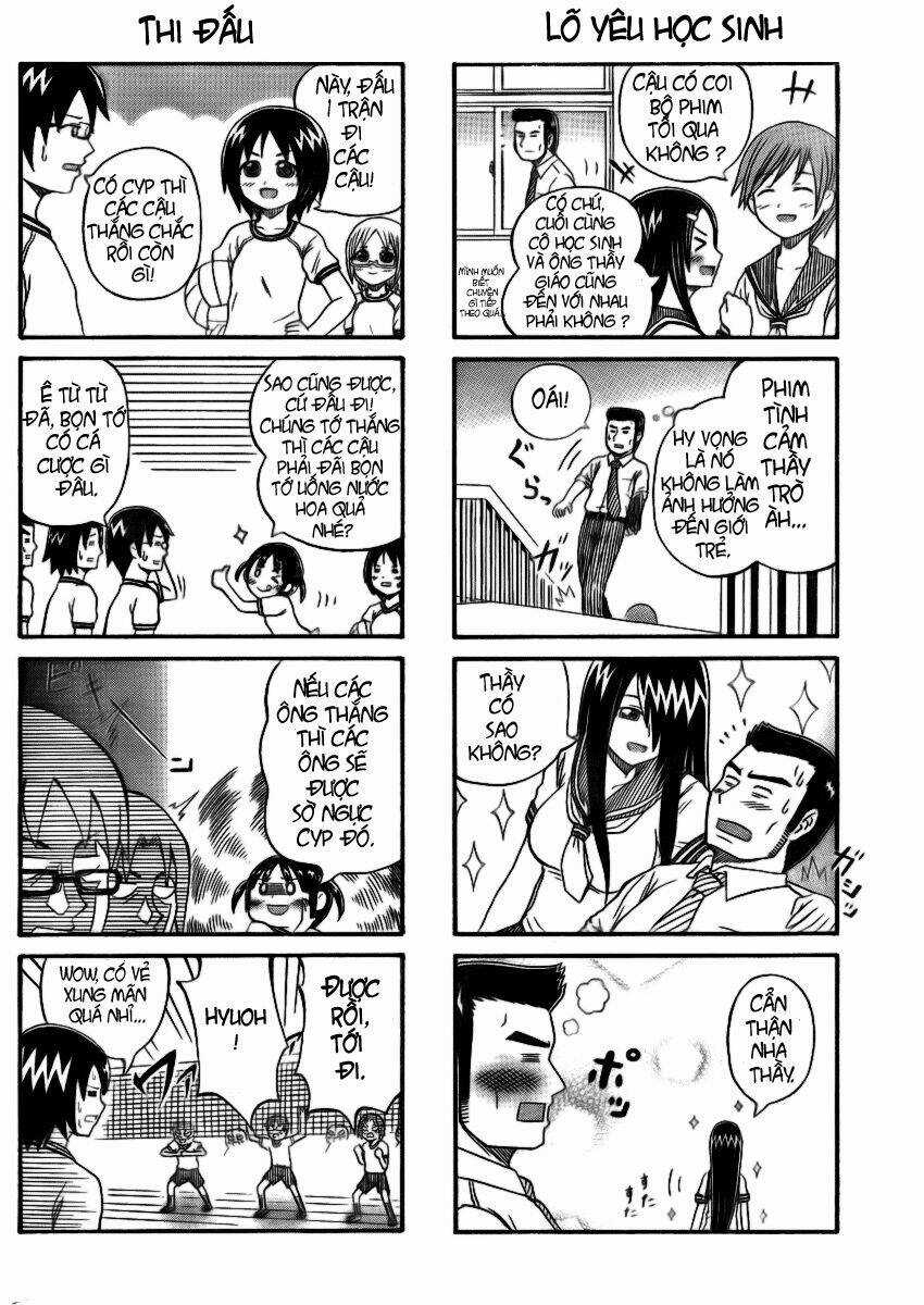 Cyclops Shoujo Saipu Chapter 1.1 trang 3