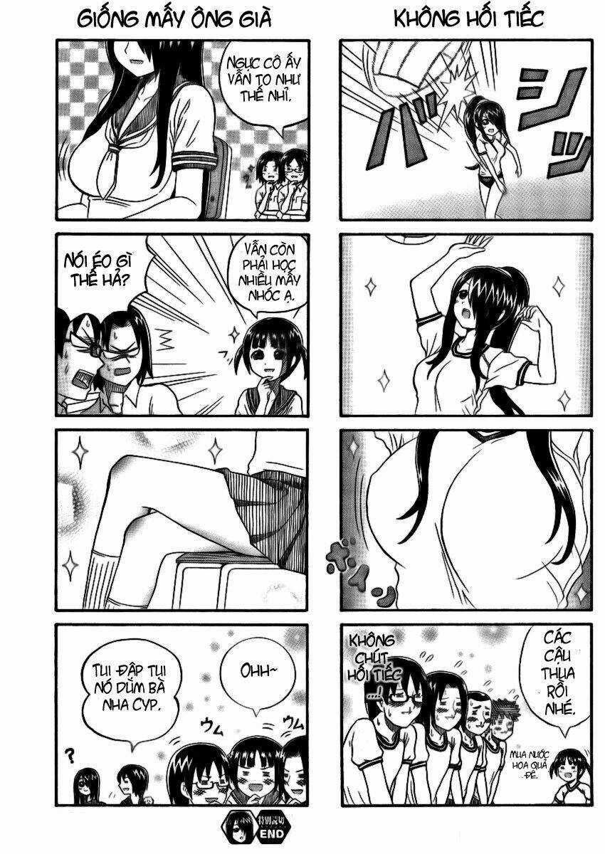 Cyclops Shoujo Saipu Chapter 1.1 trang 4